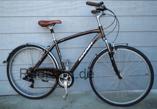 Marin Bridgeway technische daten 